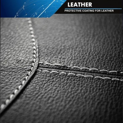 Hydrophobic Nano Coating for Leather, Suede and Nubuck