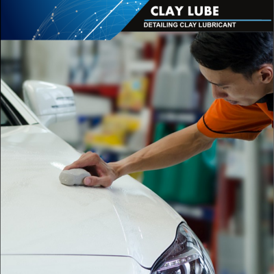 Detailing Clay Bar Lubricant