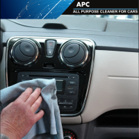 All Purpose Cleaner for Car Interior and Exterior Cleaning