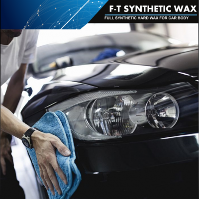 F-T Full Synthetic Hard Wax for Car Body Polishing