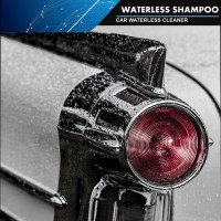 Waterless Shampoo for Quick Car Refreshing