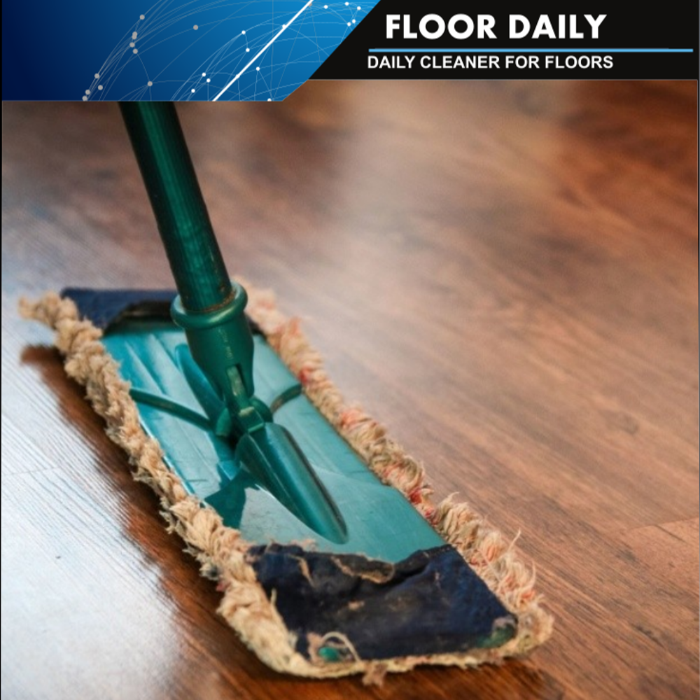 Concentrated Floor Cleaner for Dialy Use